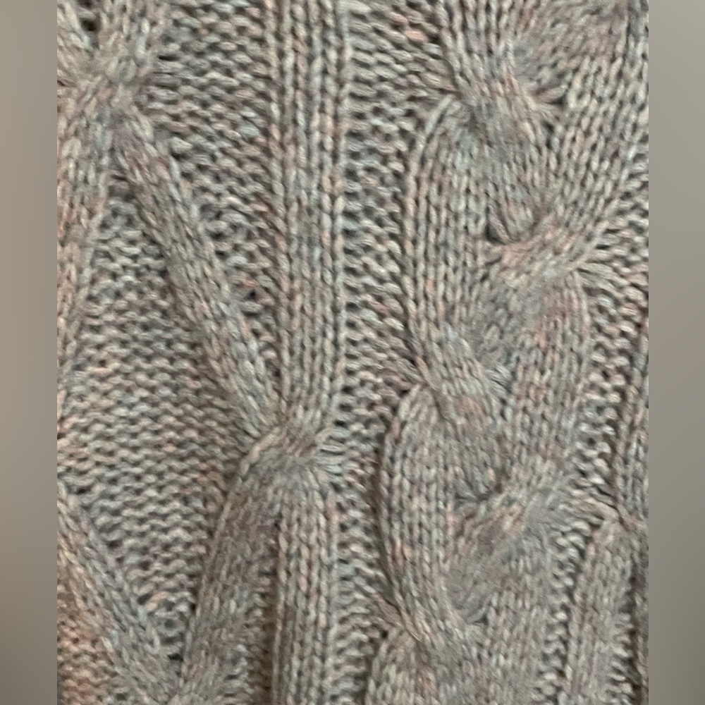 Express Cable knit sweater - Picture 5 of 10